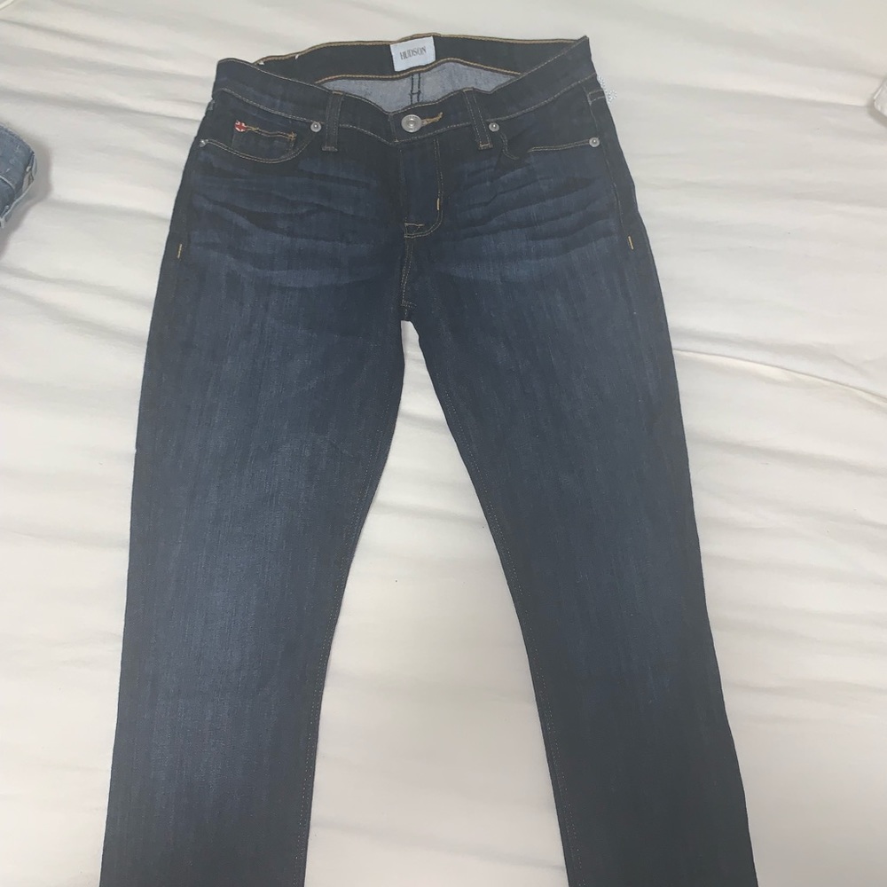 Brand new Hudson jeans size 25
